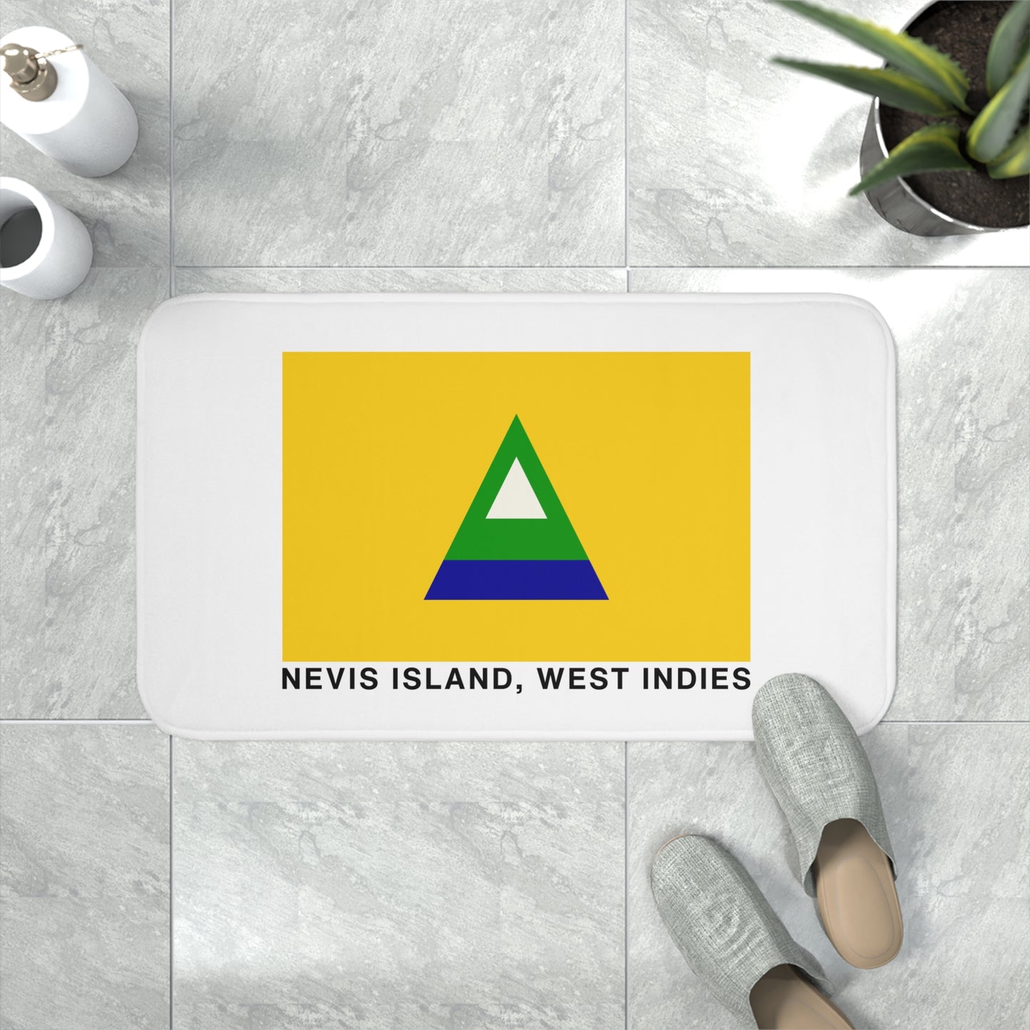 Memory Foam Bath Mat