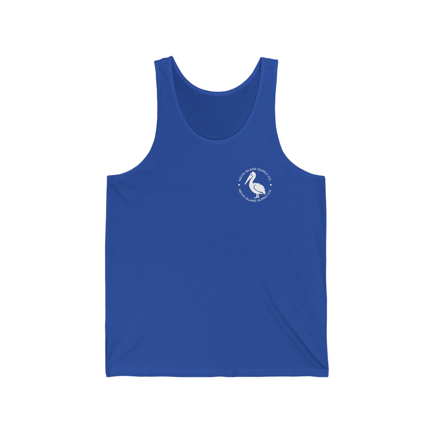 Unisex Jersey Tank-Top