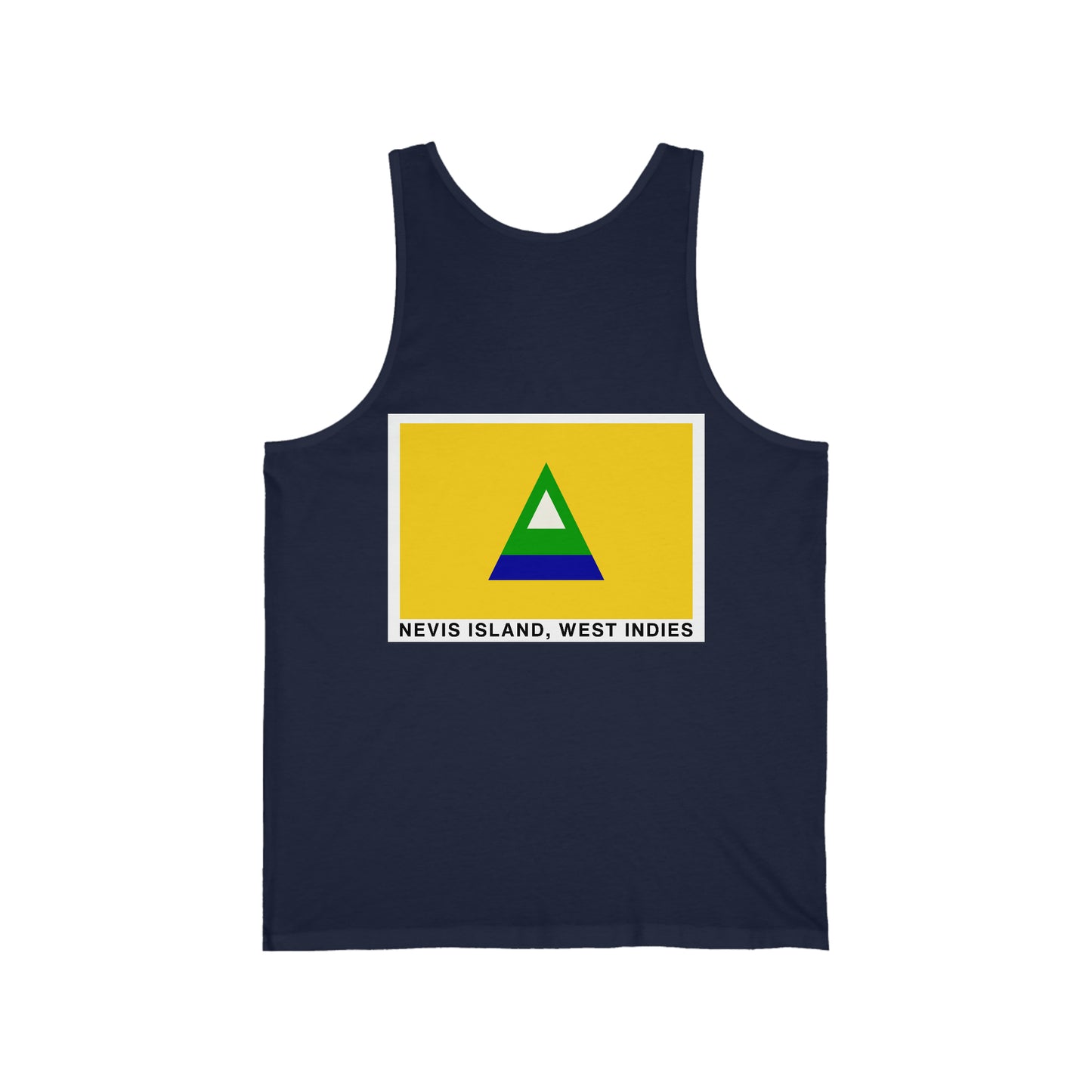 Unisex Jersey Tank-Top