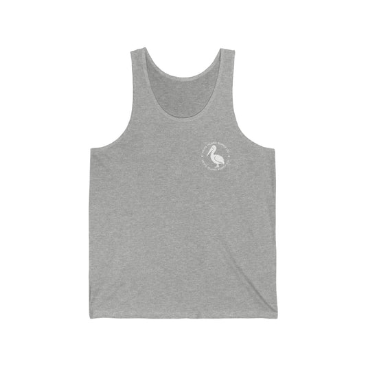 Unisex Jersey Tank-Top