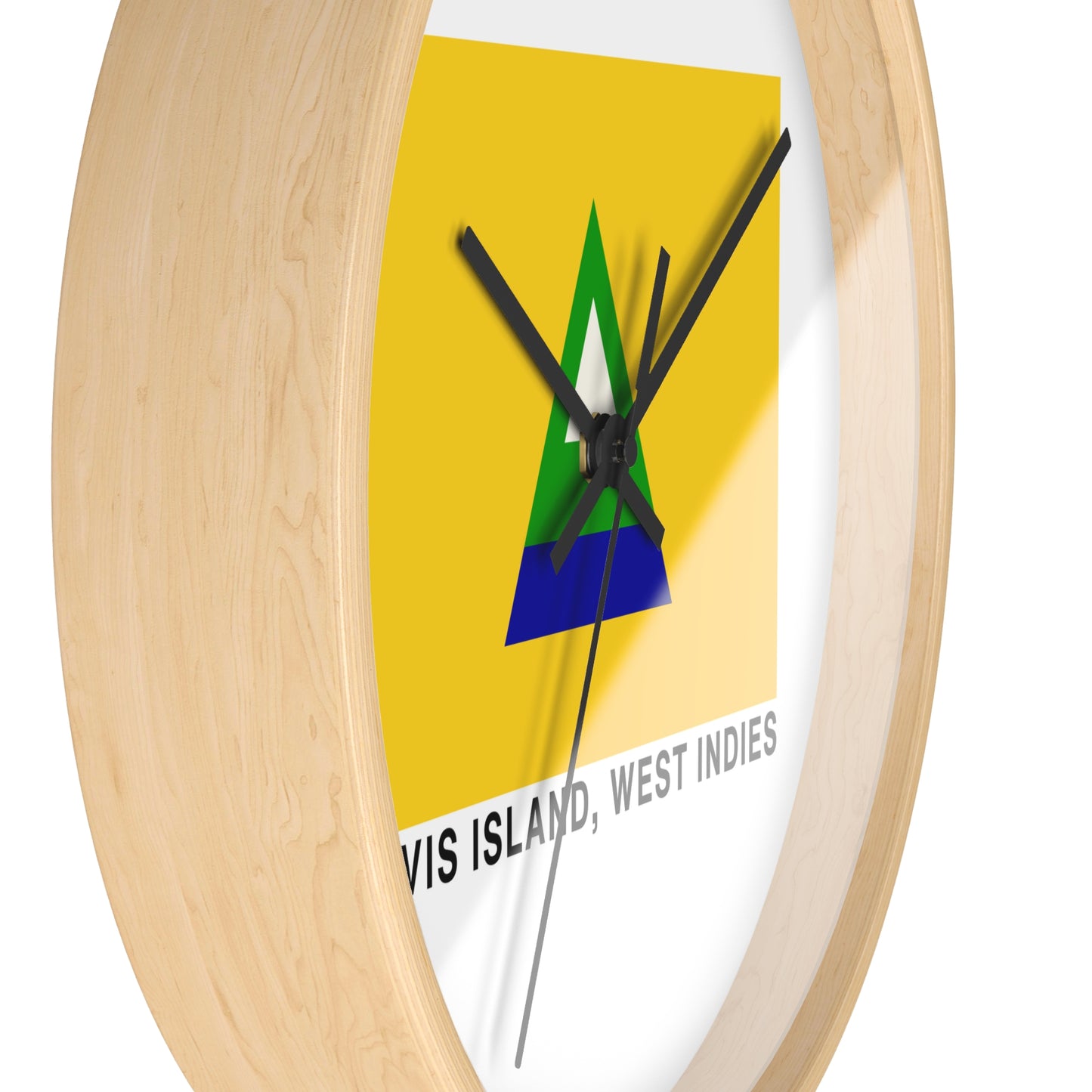 Wall Clock - Flag